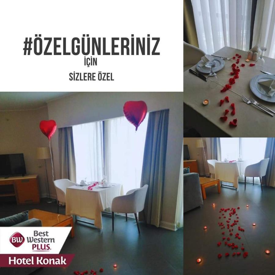 Best Western Plus Hotel Konak Smirne Esterno foto