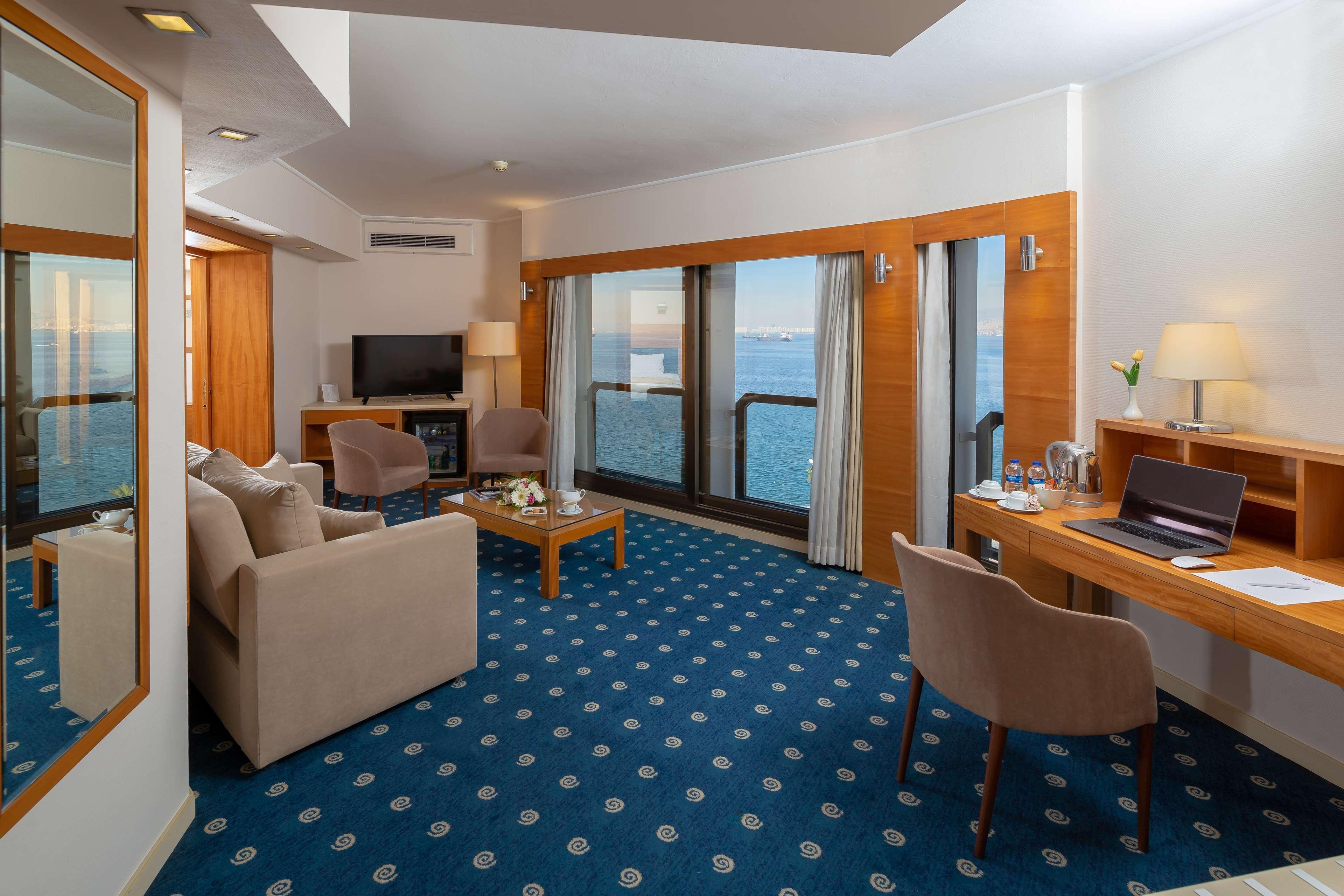 Best Western Plus Hotel Konak Smirne Esterno foto