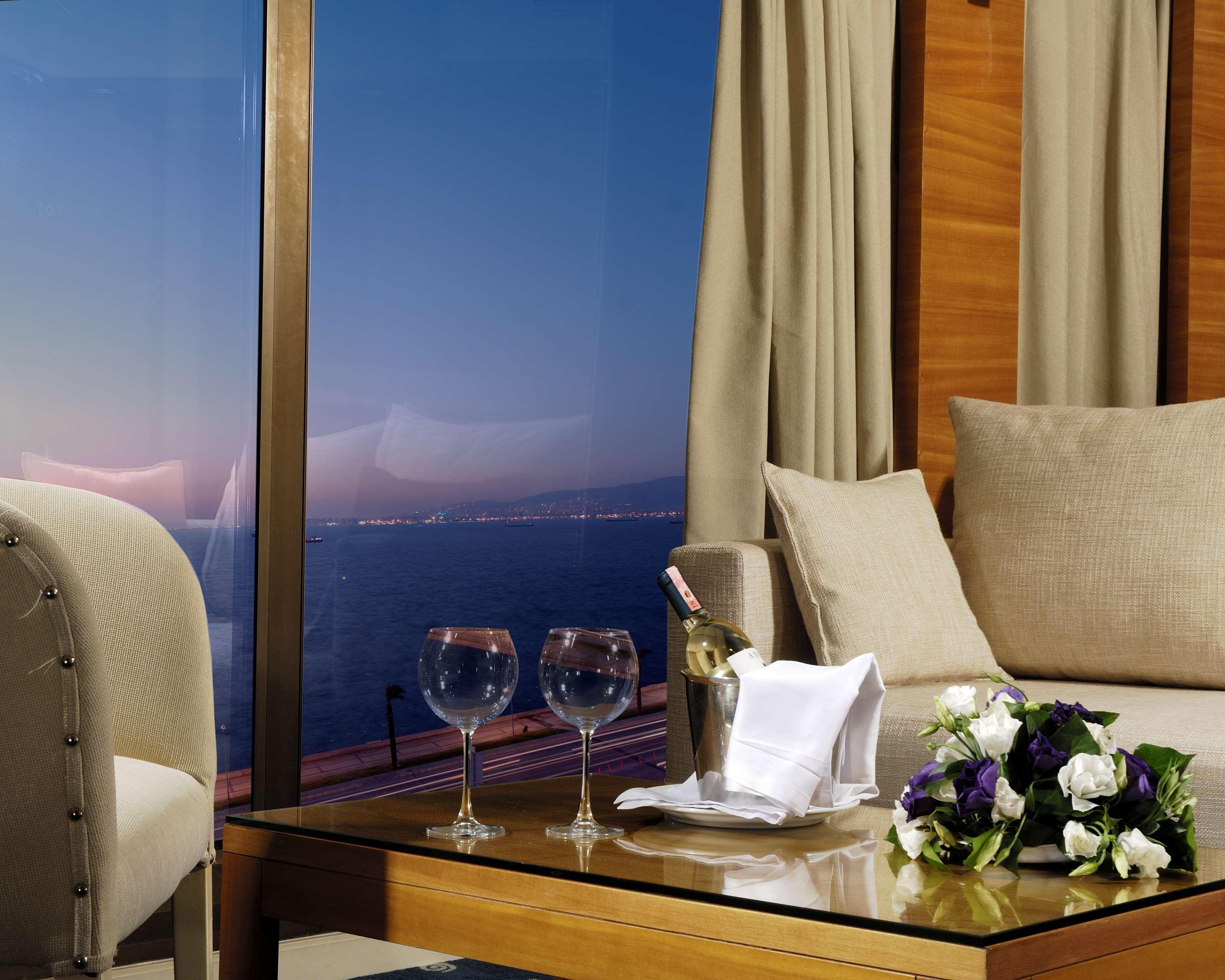 Best Western Plus Hotel Konak Smirne Esterno foto