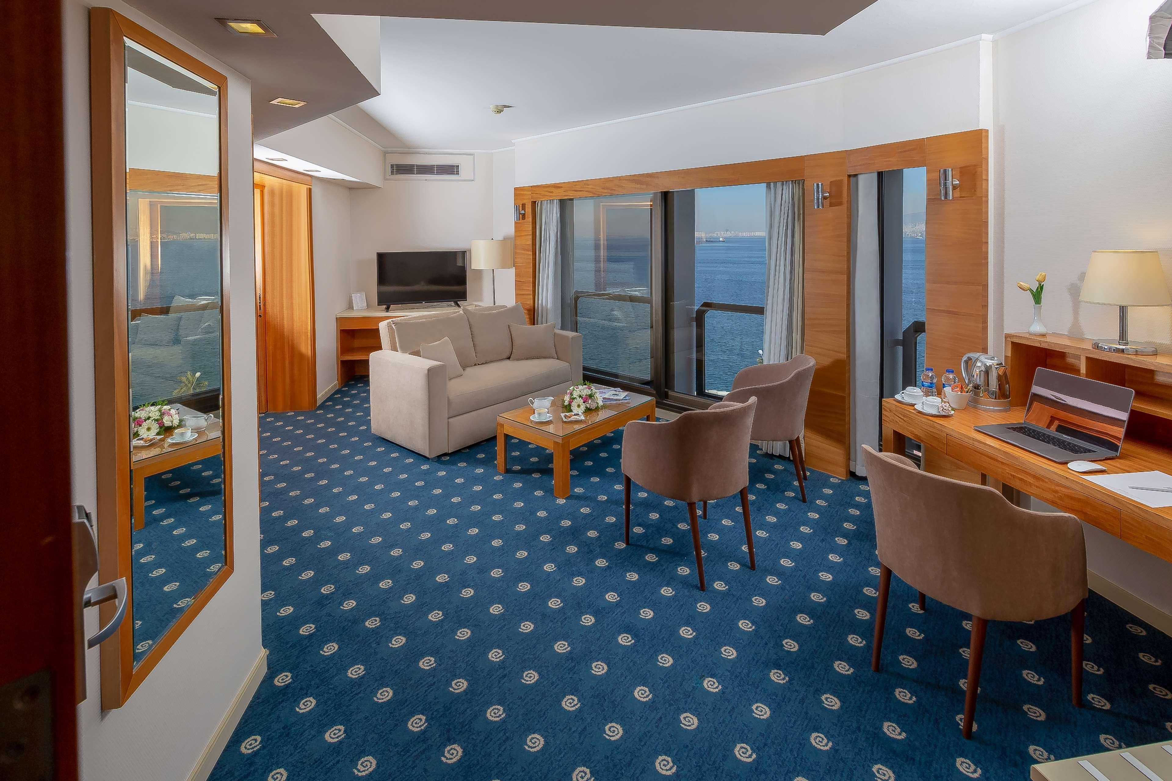 Best Western Plus Hotel Konak Smirne Esterno foto