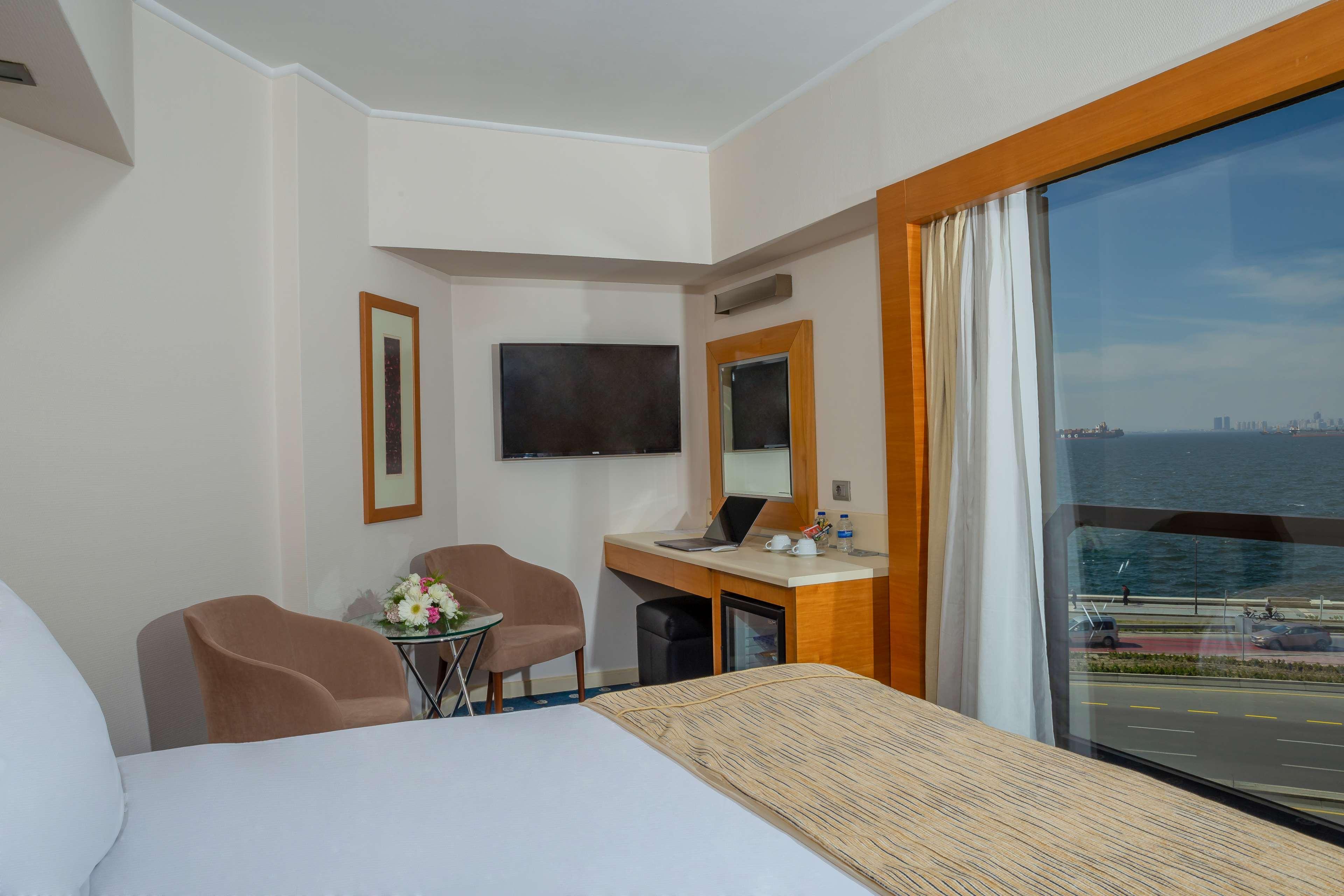 Best Western Plus Hotel Konak Smirne Esterno foto