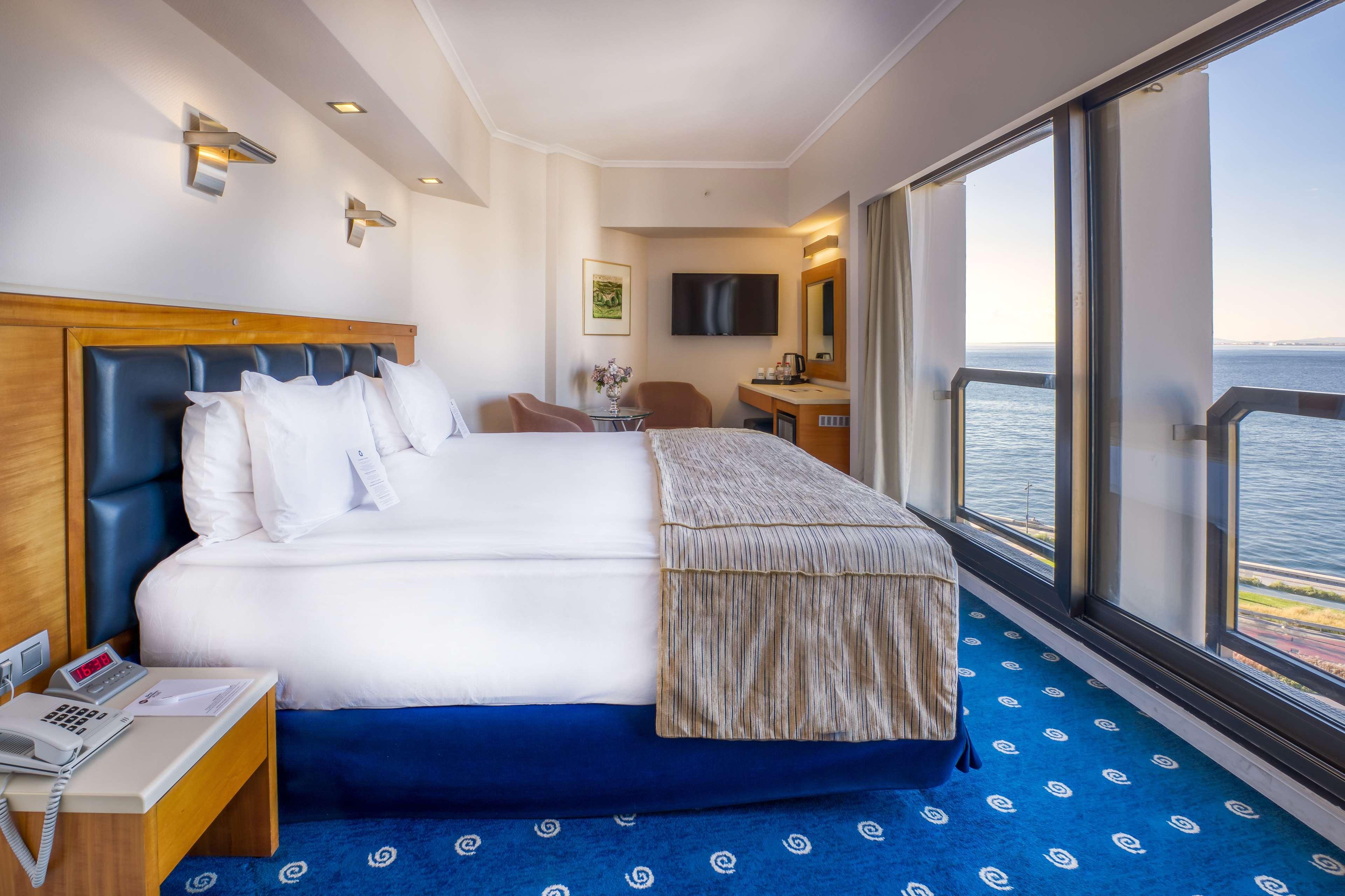 Best Western Plus Hotel Konak Smirne Esterno foto