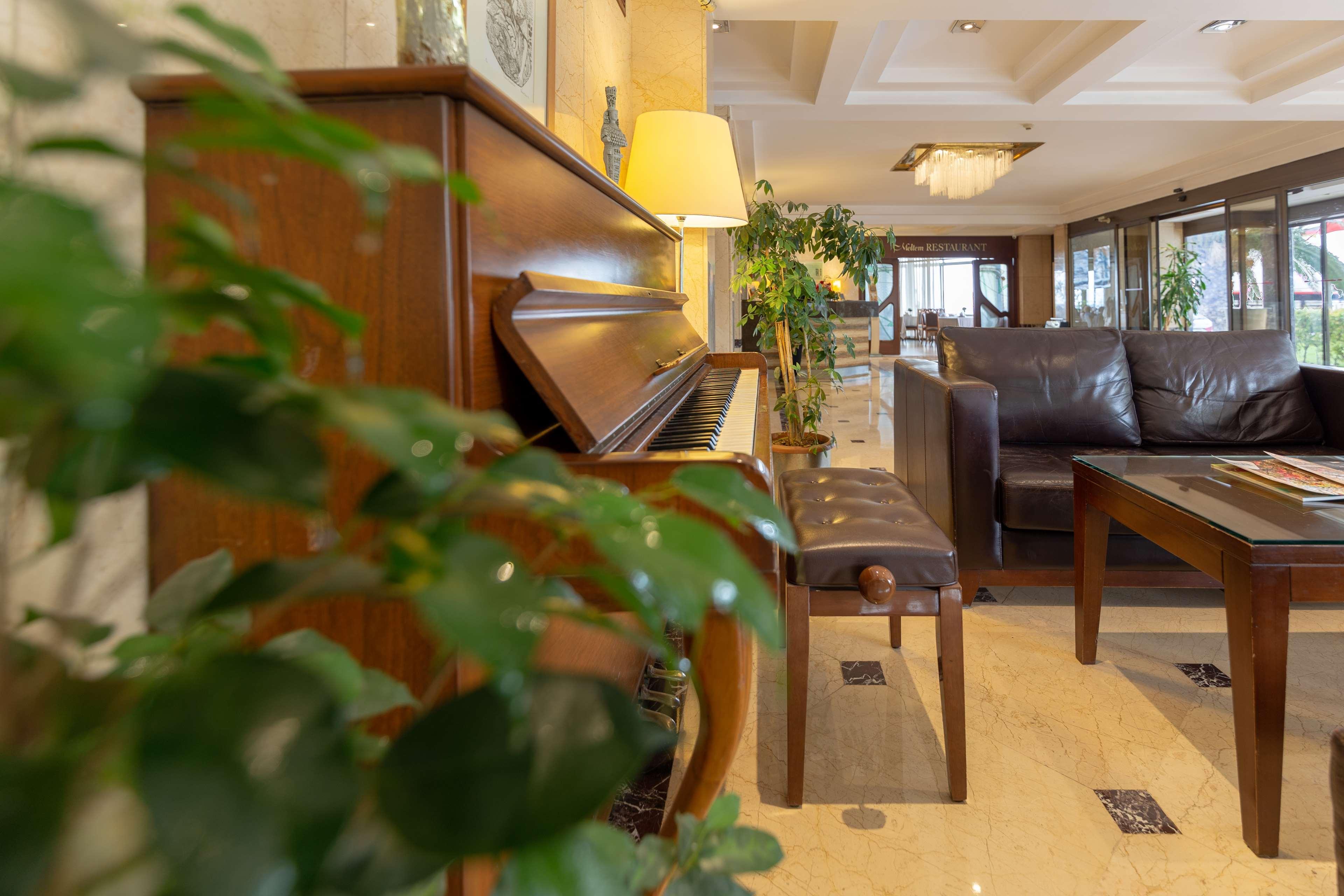 Best Western Plus Hotel Konak Smirne Esterno foto