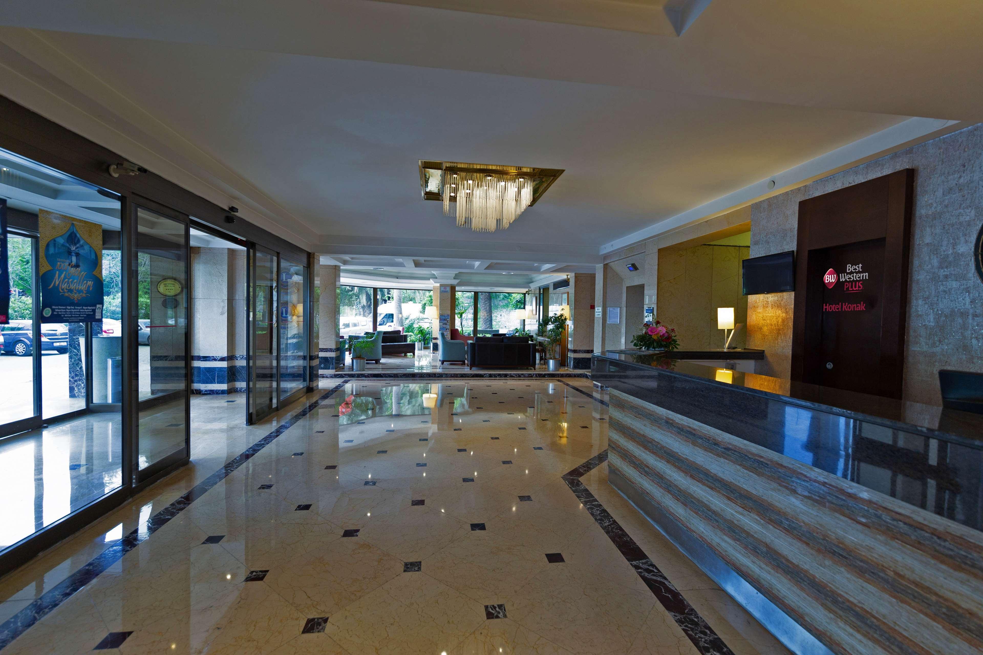 Best Western Plus Hotel Konak Smirne Esterno foto