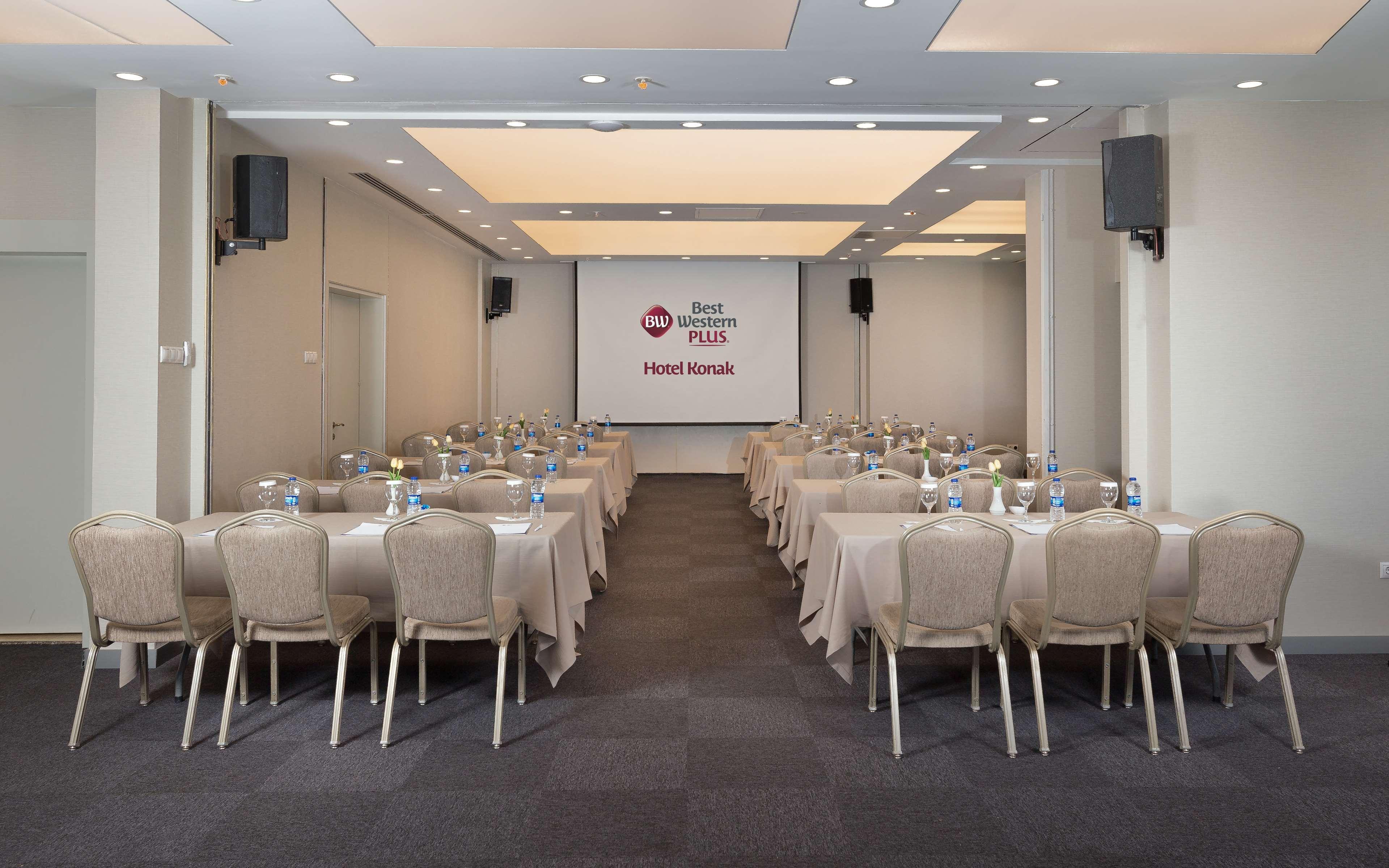 Best Western Plus Hotel Konak Smirne Esterno foto