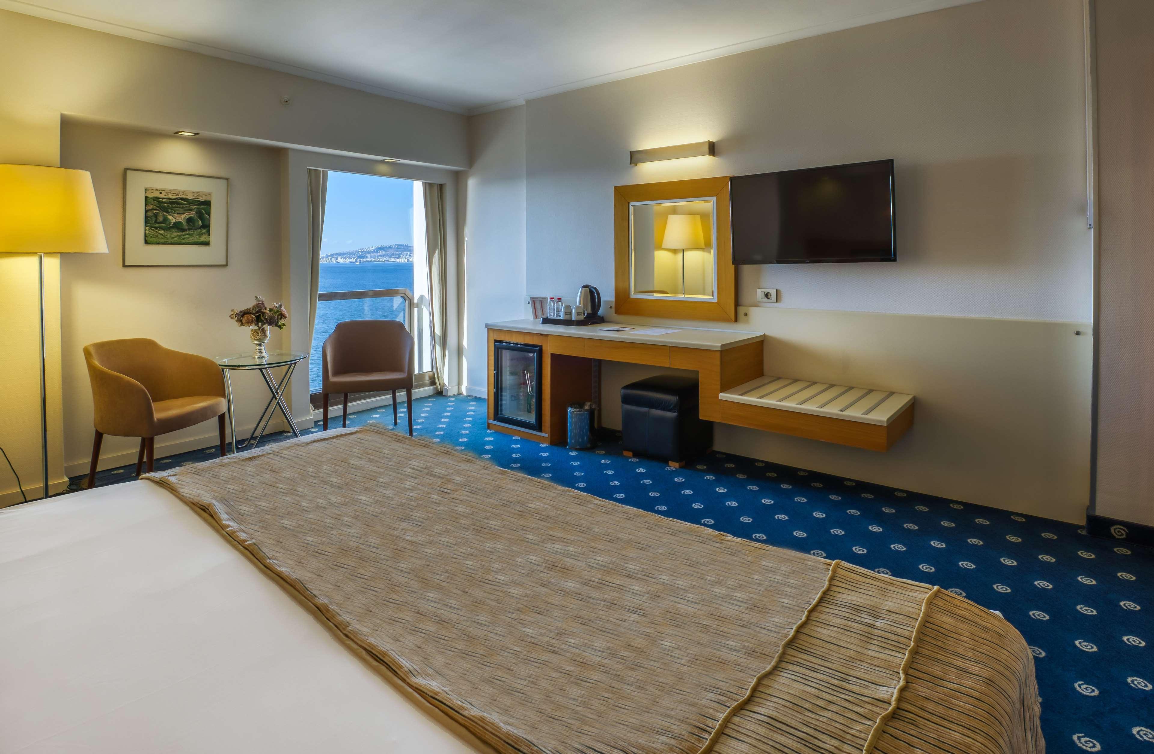 Best Western Plus Hotel Konak Smirne Esterno foto