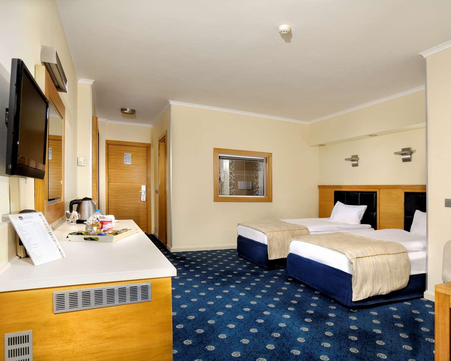Best Western Plus Hotel Konak Smirne Esterno foto