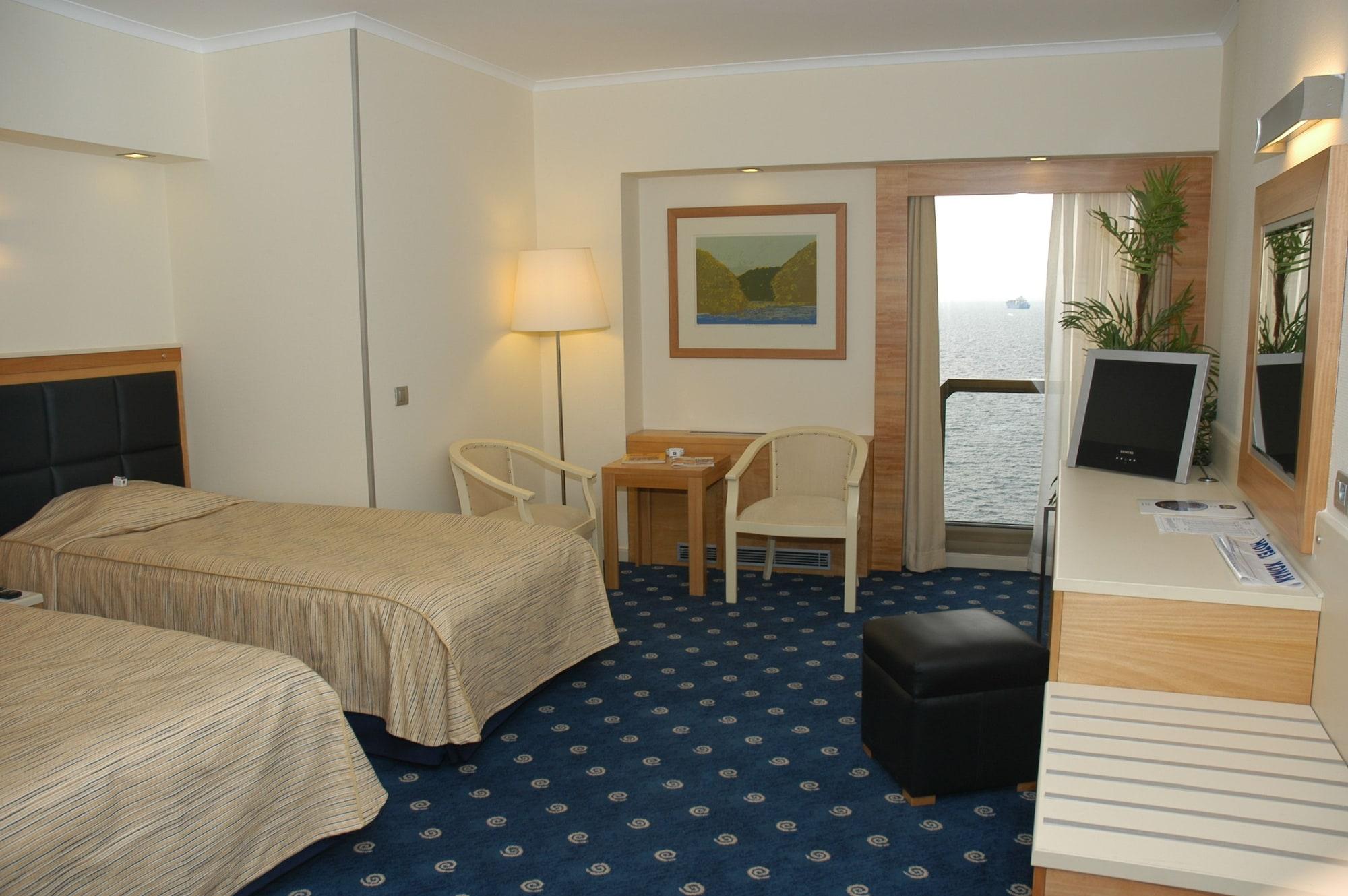 Best Western Plus Hotel Konak Smirne Esterno foto