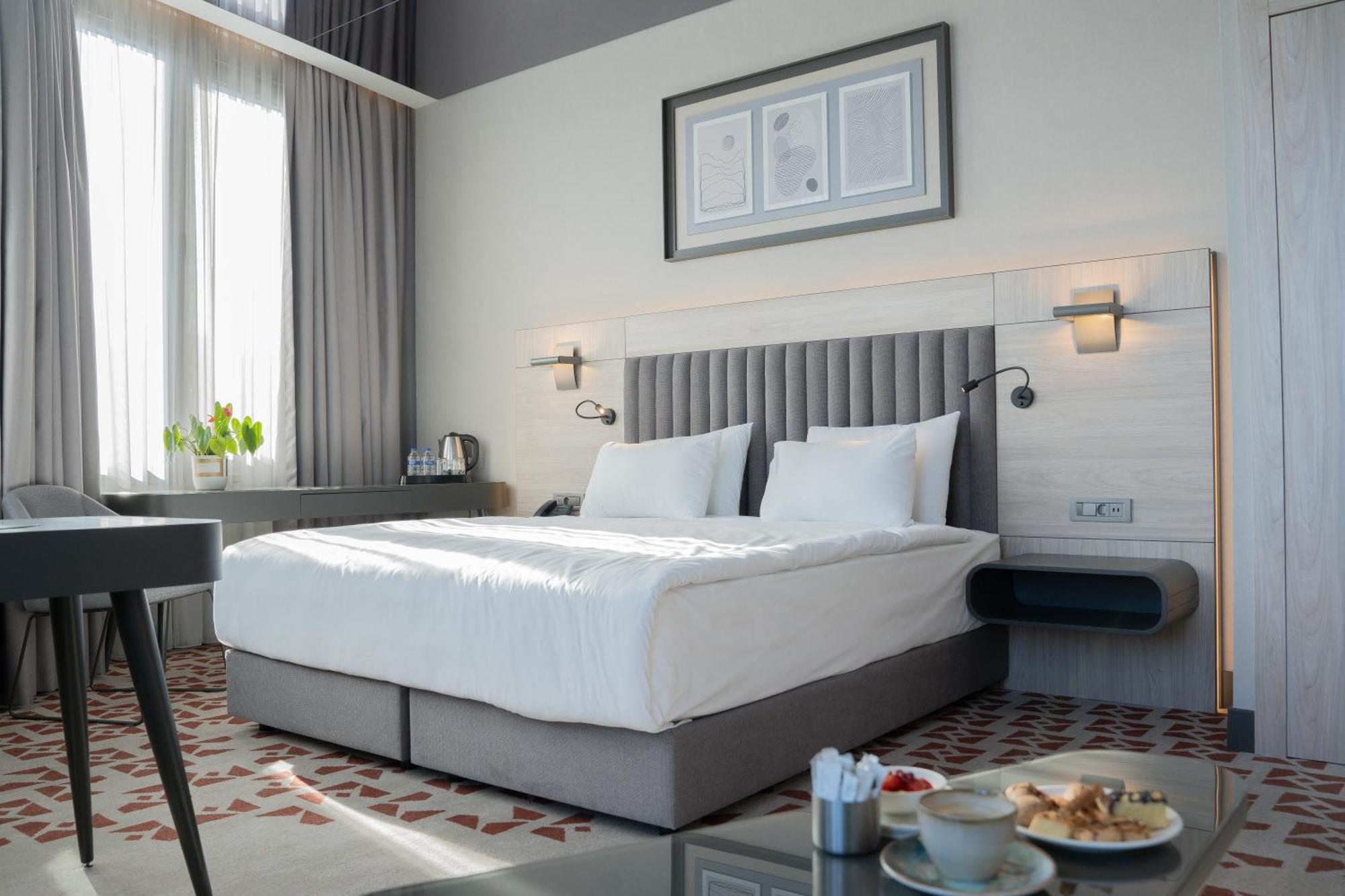 Best Western Plus Hotel Konak Smirne Esterno foto
