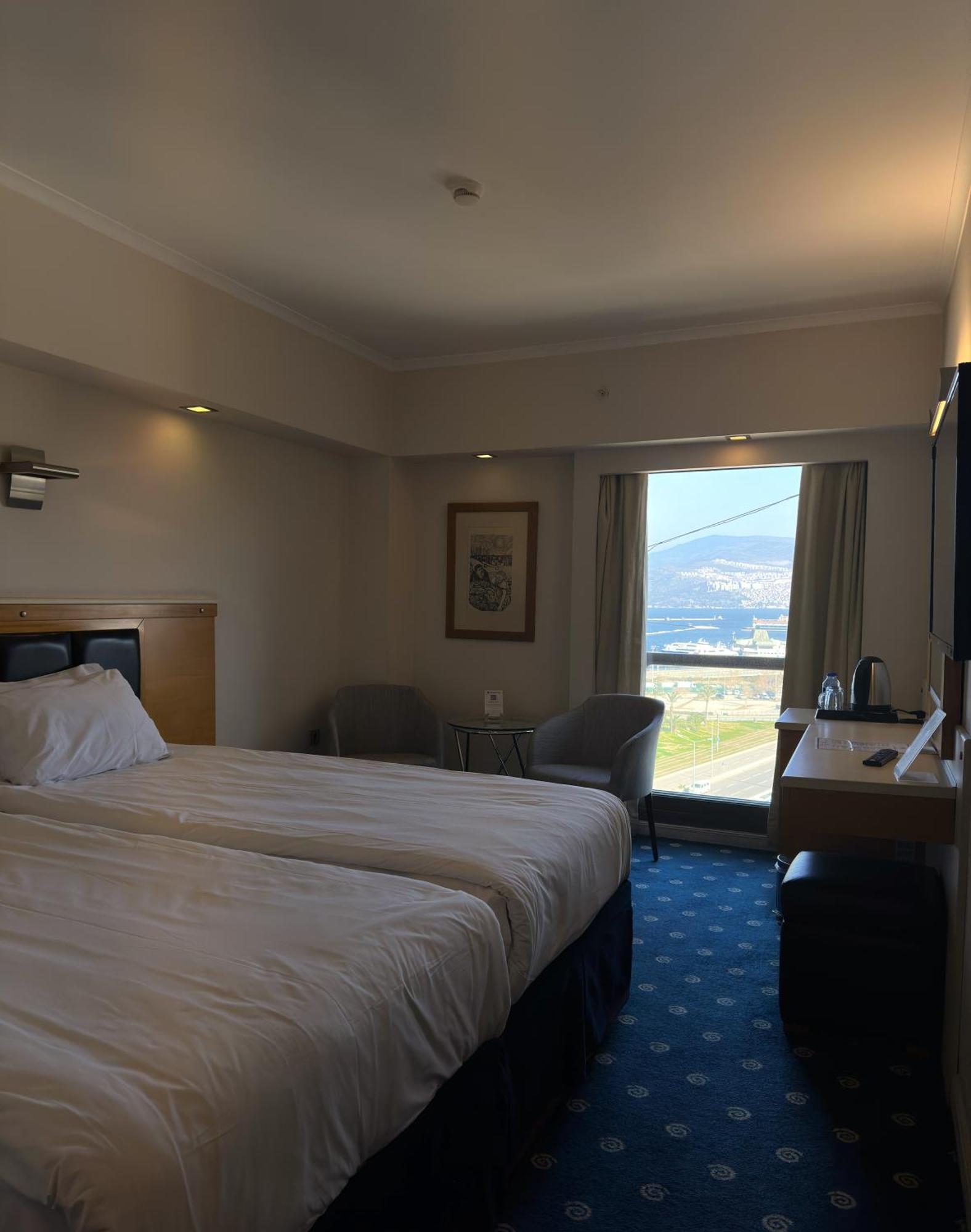 Best Western Plus Hotel Konak Smirne Esterno foto