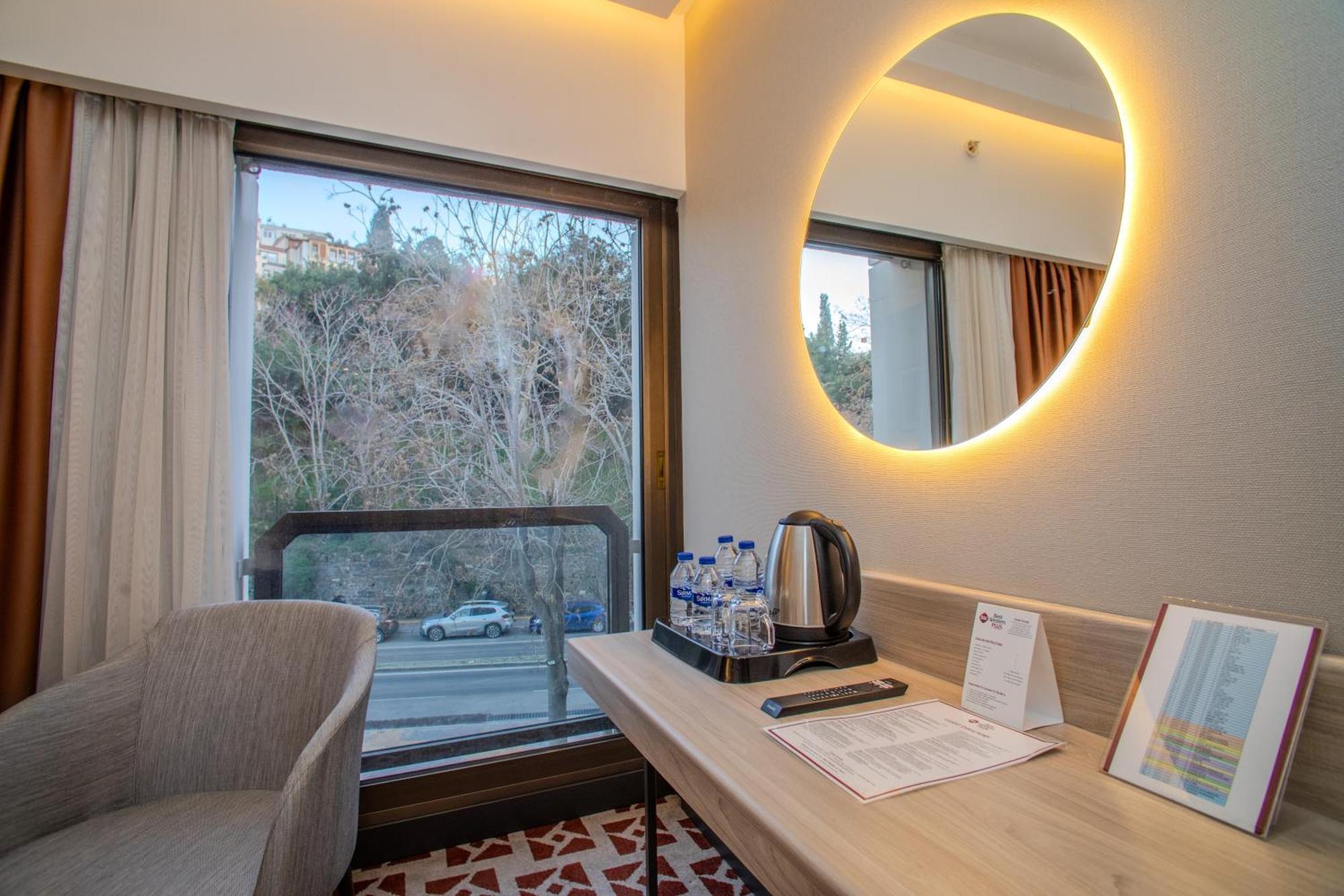 Best Western Plus Hotel Konak Smirne Esterno foto