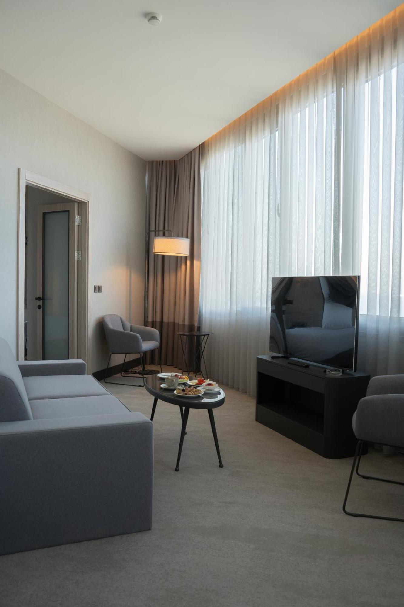 Best Western Plus Hotel Konak Smirne Esterno foto