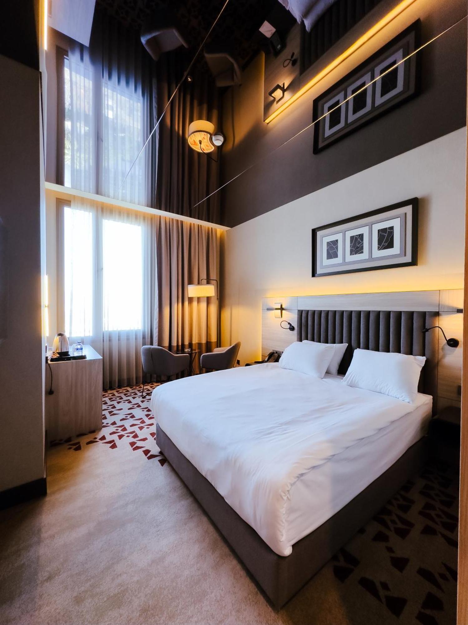 Best Western Plus Hotel Konak Smirne Esterno foto