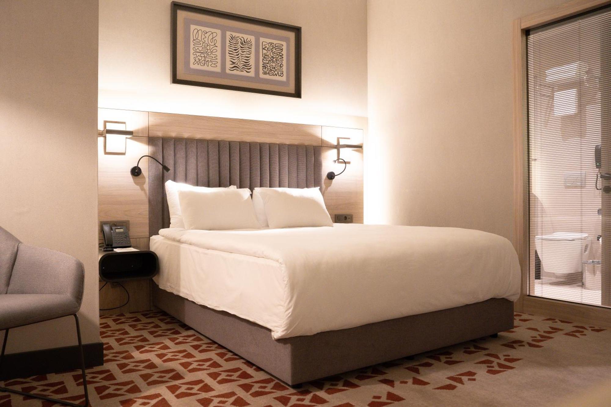 Best Western Plus Hotel Konak Smirne Esterno foto