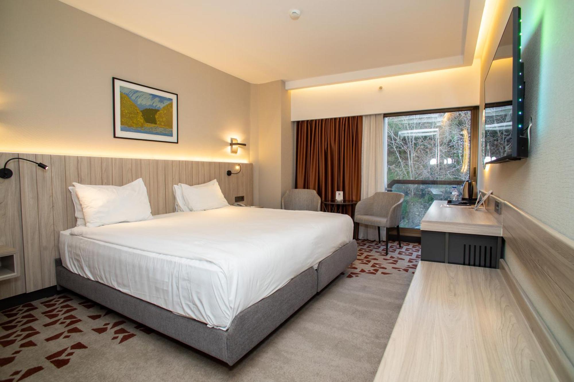 Best Western Plus Hotel Konak Smirne Esterno foto