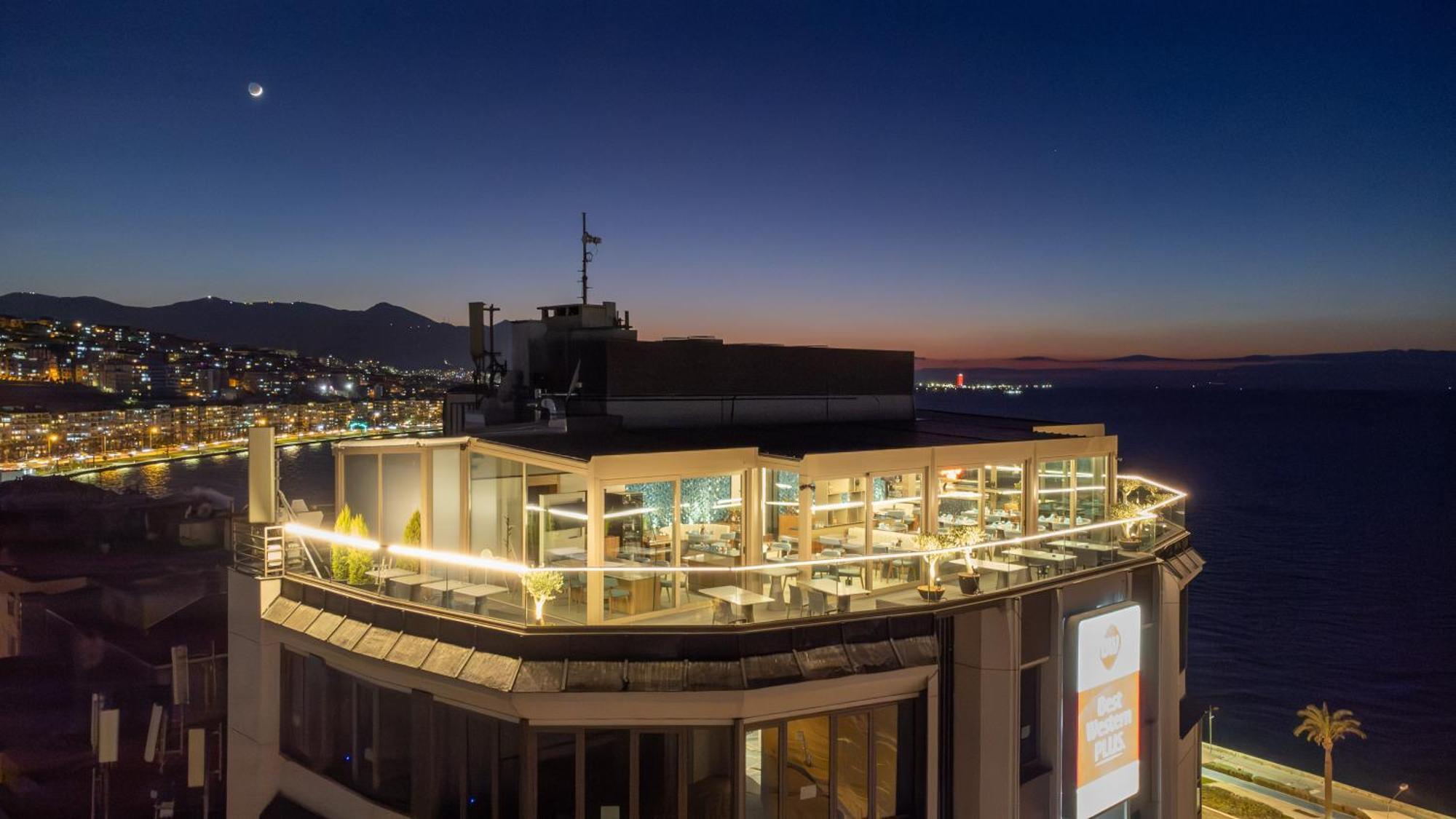 Best Western Plus Hotel Konak Smirne Esterno foto