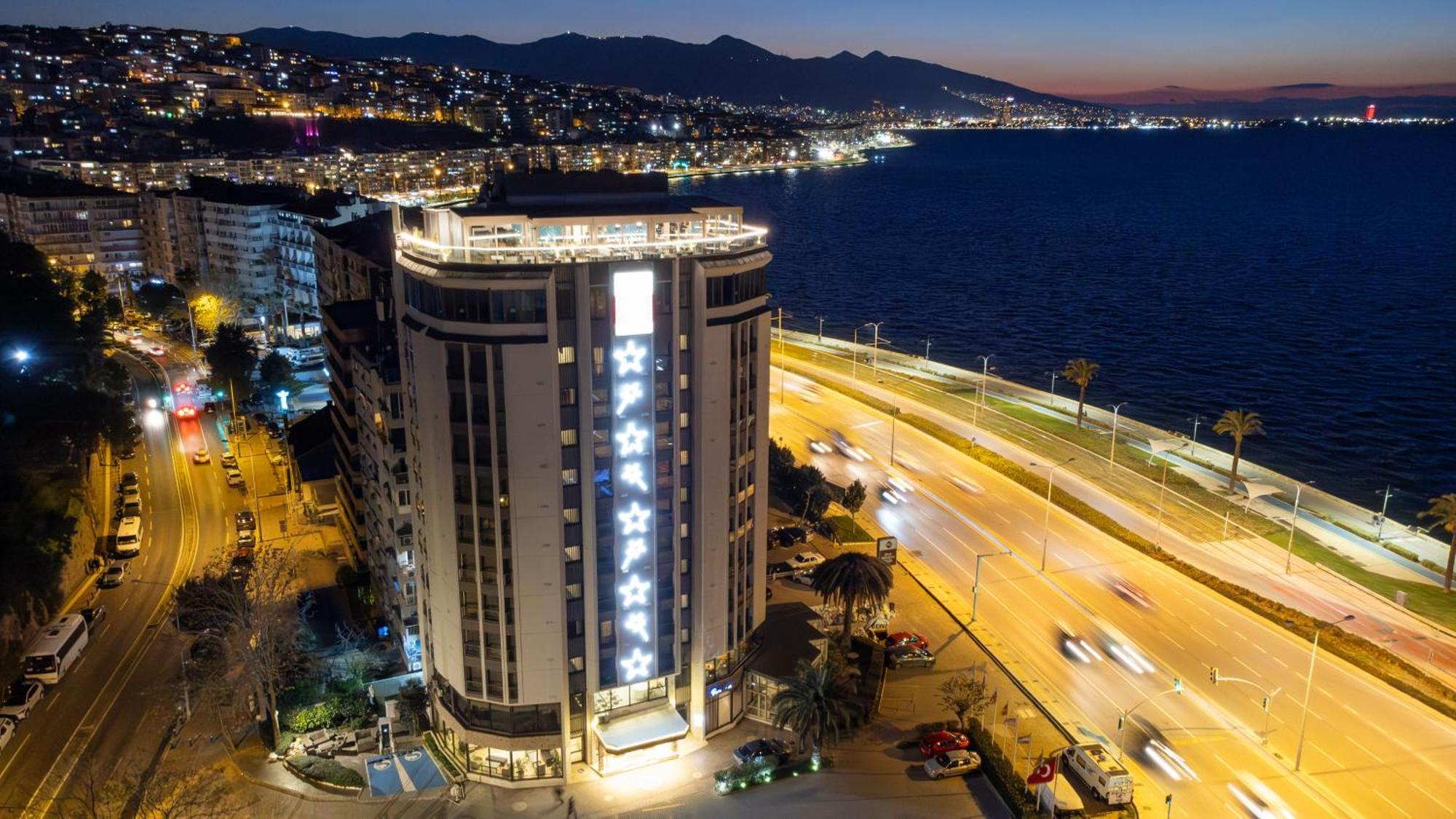 Best Western Plus Hotel Konak Smirne Esterno foto
