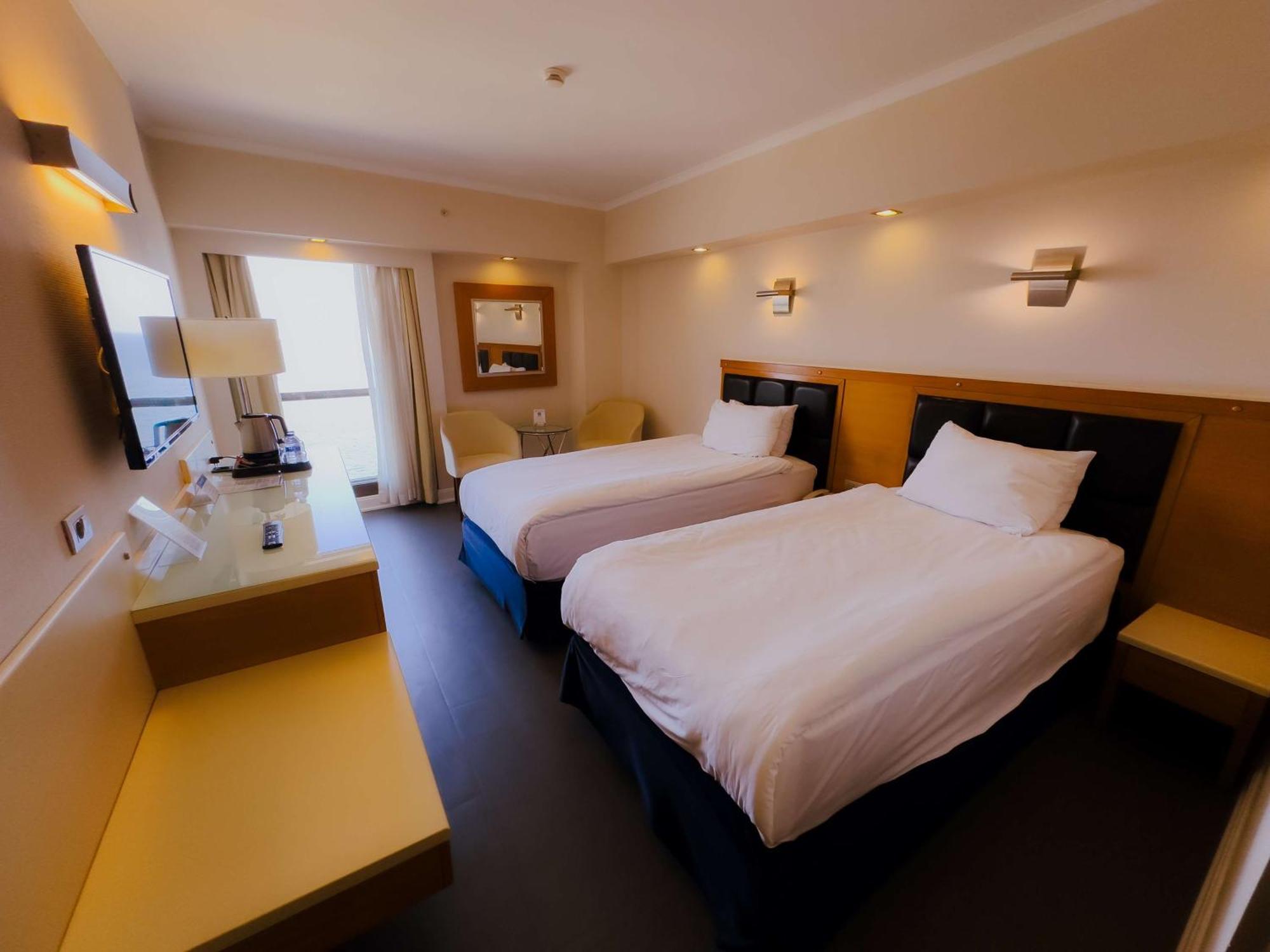 Best Western Plus Hotel Konak Smirne Esterno foto